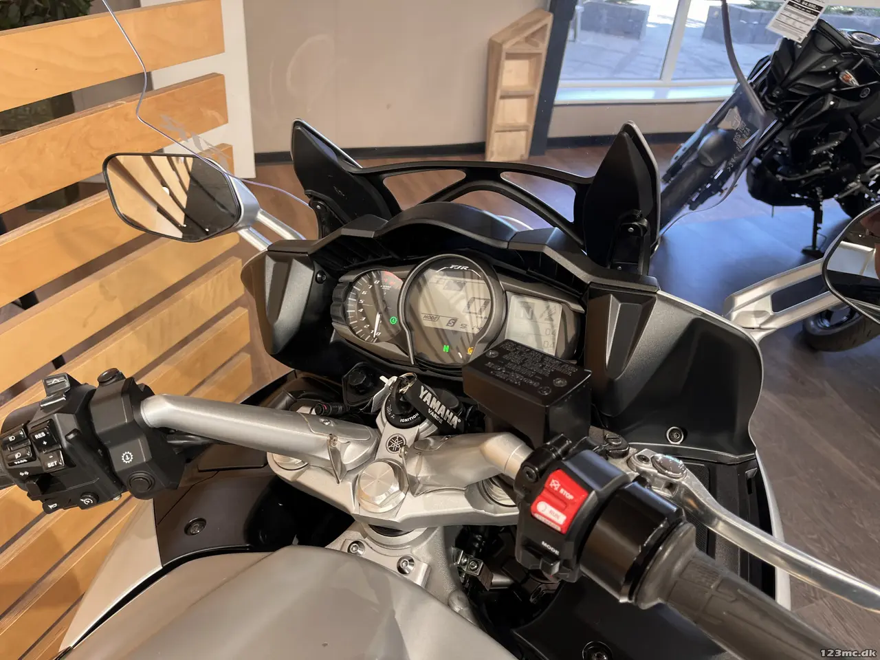 Billede 6 - Yamaha FJR 1300 AS