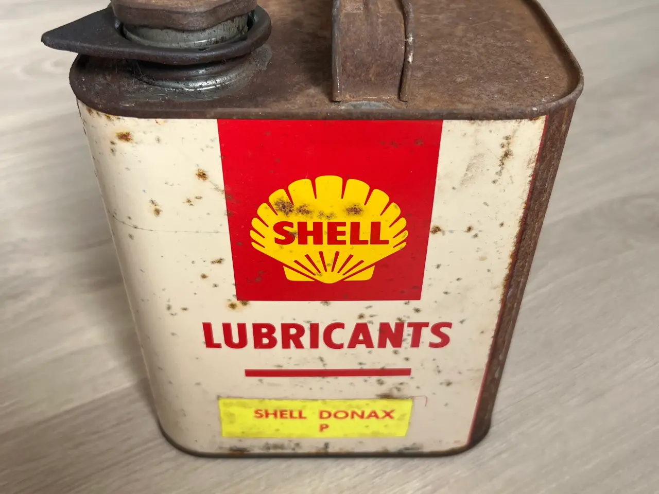 Billede 1 - Shell donax dunk 2 l