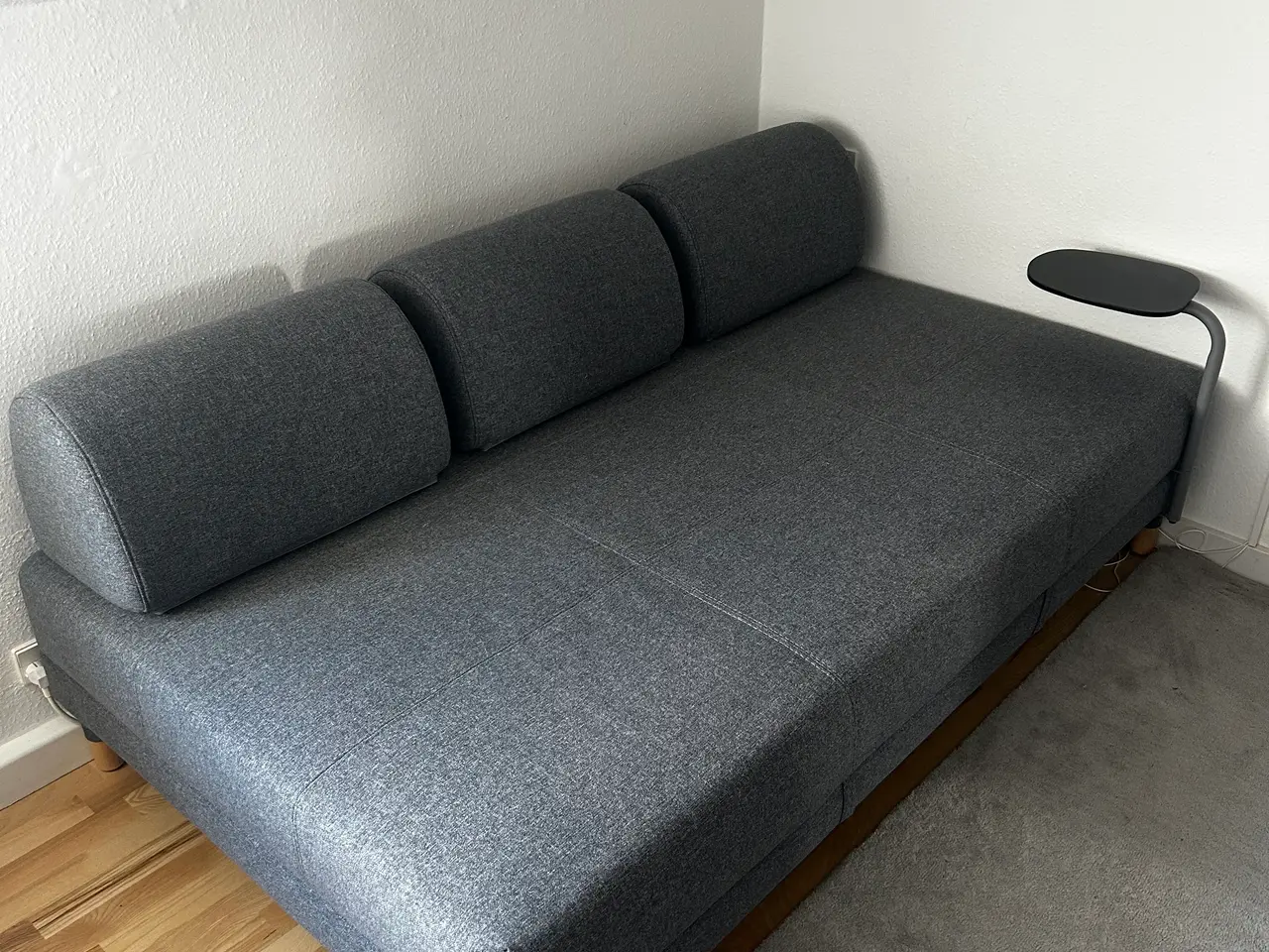 Billede 1 - 🛋️ IKEA FLOTTEBO sovesofa - 120 x 200 cm