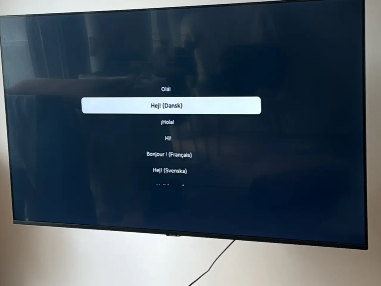 Billede 1 - Smart TV Samsung