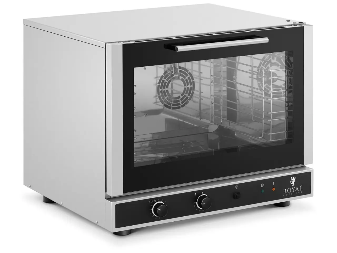 Billede 1 - Varmluftsovn – 3.400 W – dampfunktion