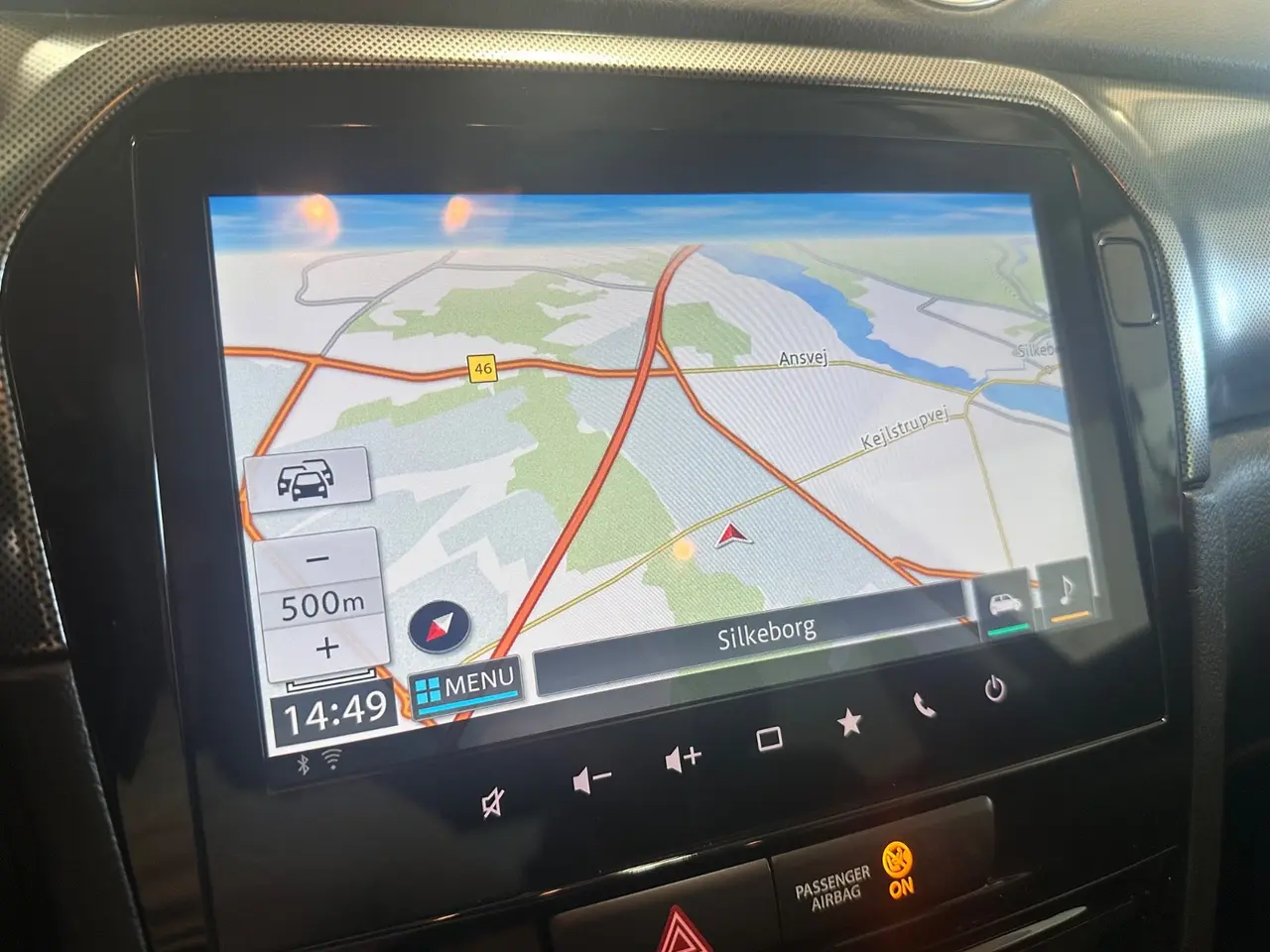 Billede 7 - Suzuki Vitara 1,4 mHybrid Adventure