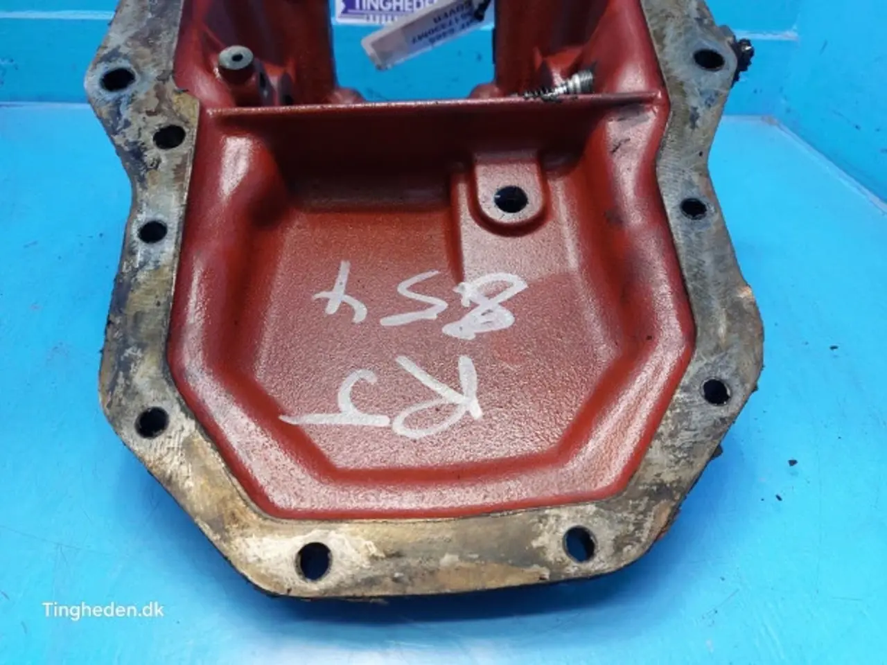 Billede 13 - Massey Ferguson 6465 Dæksel 3617330M7