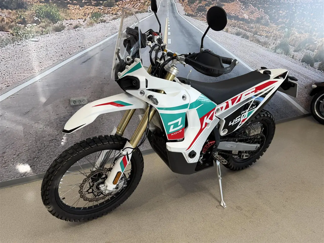 Billede 13 - Kove 450 Rally