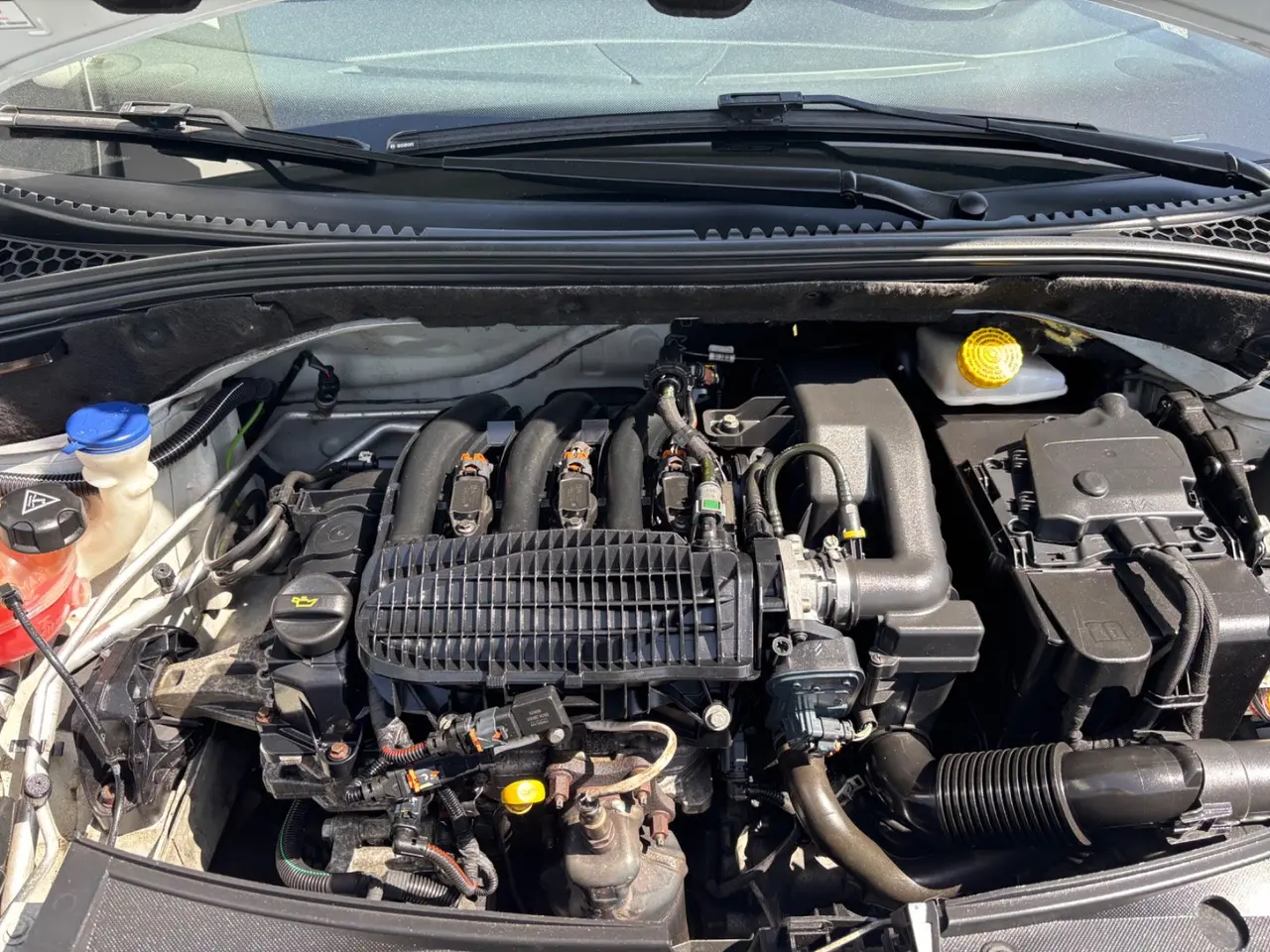 Billede 12 - Citroën C3 1,0 VTi 68 Seduction