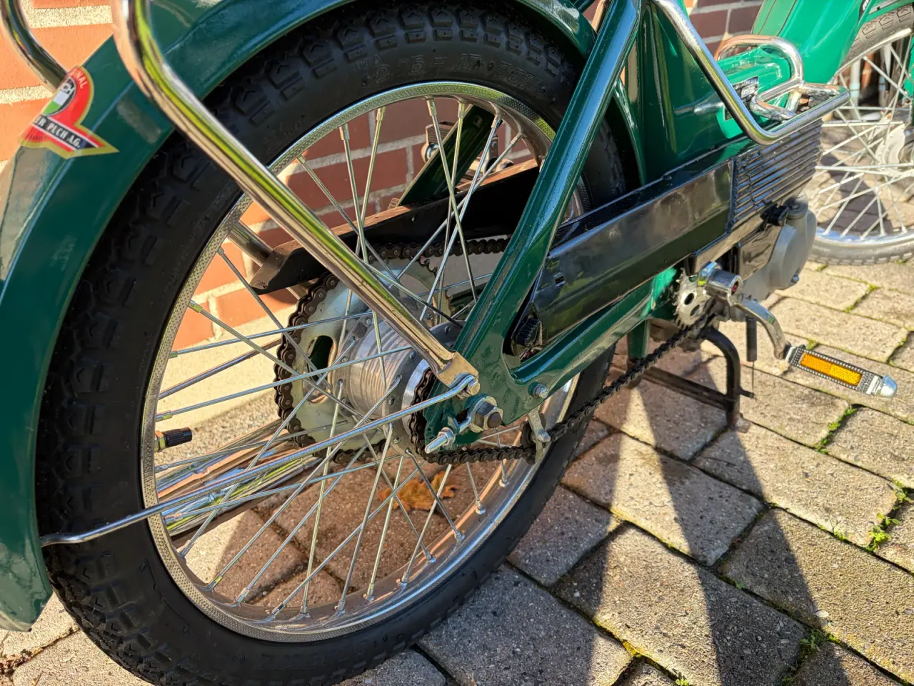 Billede 10 - Dansk Puch Maxi P