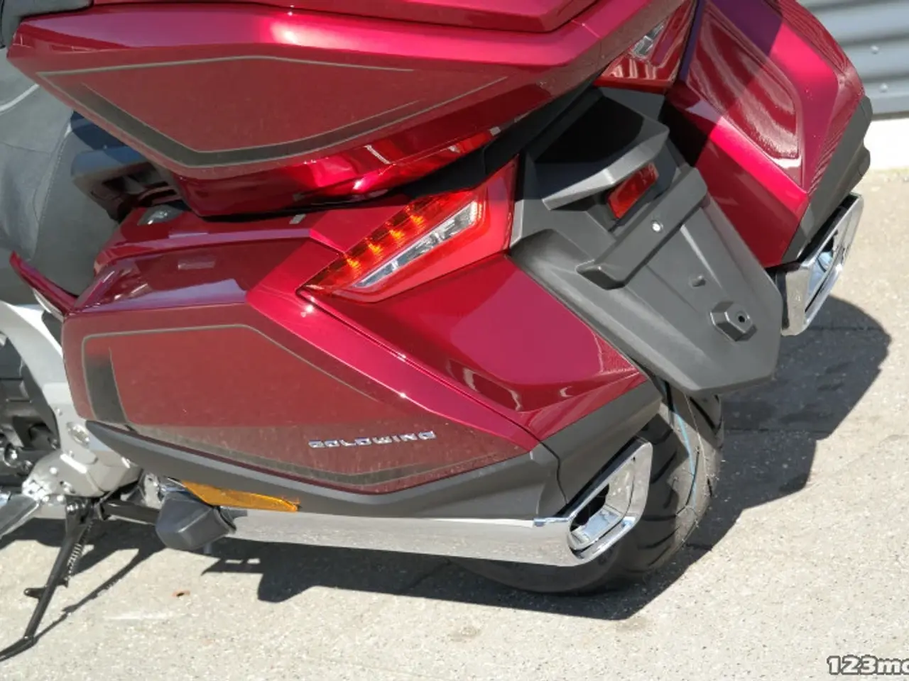 Billede 27 - Honda GL 1800 Gold Wing MC-SYD BYTTER GERNE