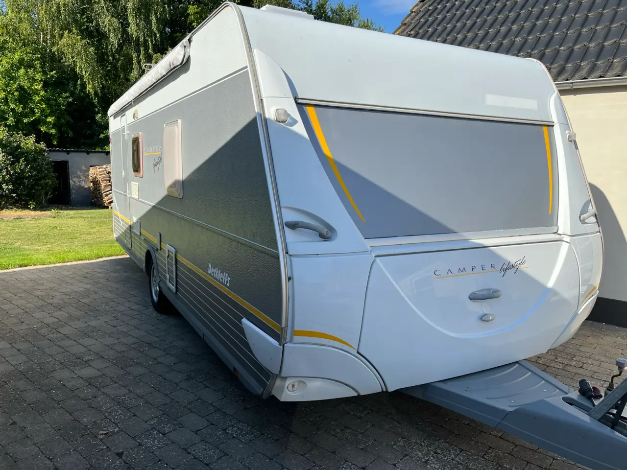 Billede 2 - Dethleffs Lifestyle Camper 560 sk 2005