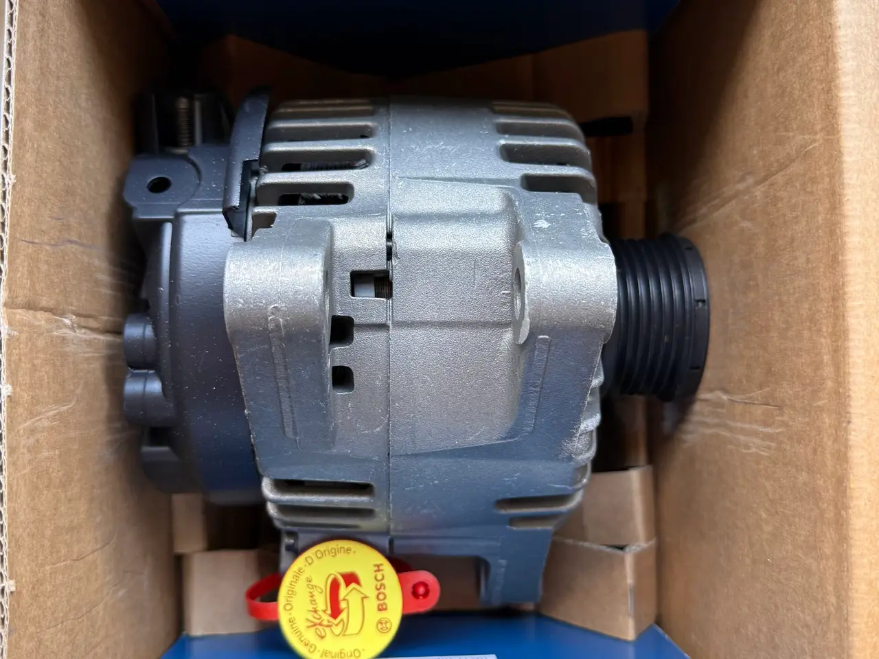 Billede 6 - Ny BOSCH Generator Varenr.: 0 986 046 240.
