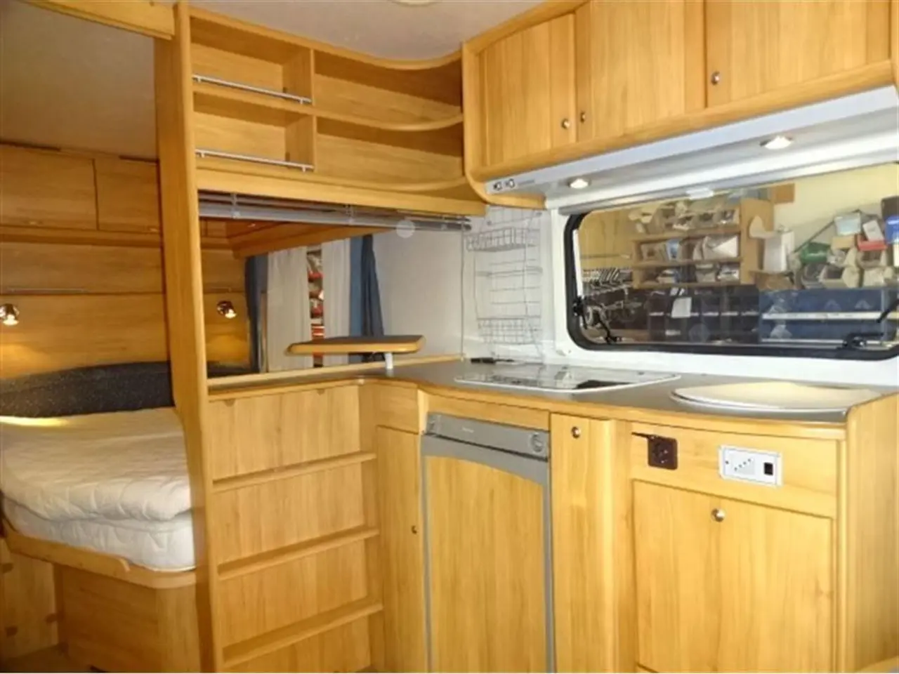 Billede 4 - 2003 - Adria Adiva 502 UP