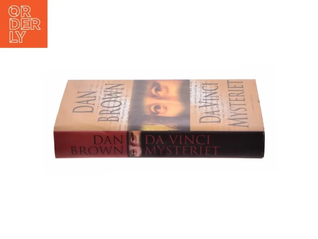 Billede 3 - Da Vinci mysteriet : roman af Dan Brown (Bog)