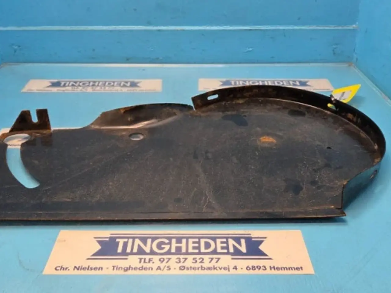 Billede 1 - New Holland BR7070 Beskyttelseskærm 86625649