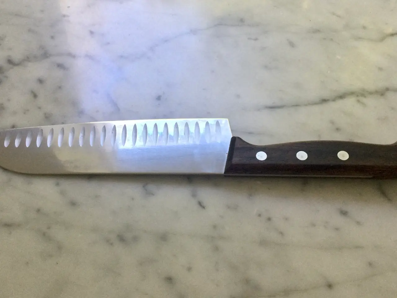Billede 2 - Victorinox køkkenkniv / kokkekniv / grøntkniv