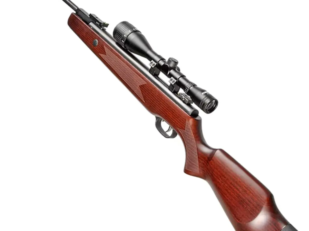 Billede 2 - Hammerli Hunter 1000