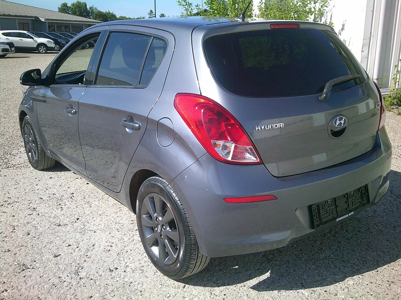 Billede 6 - Hyundai i20 1,25 Go