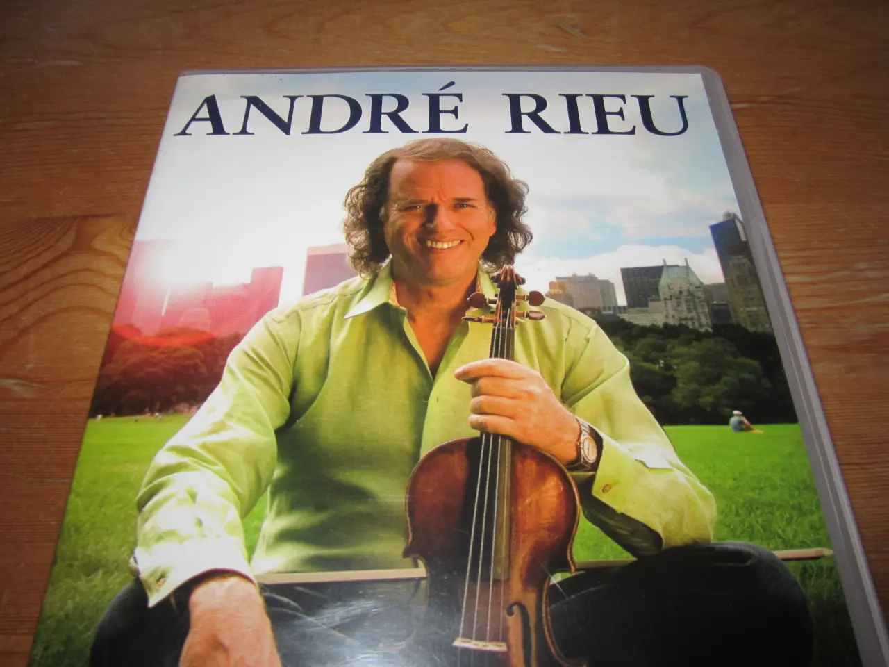 Billede 1 - ANDRE RIEU. New York Memories.
