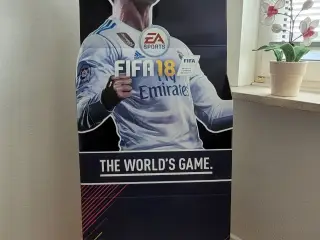 Ronaldo hjem i stuen