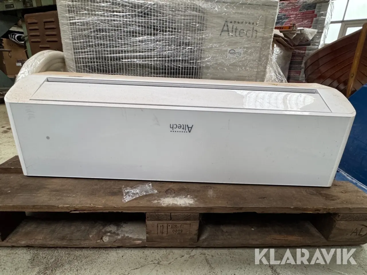 Billede 8 - Luft - Luft varmepumpe Altech Sirius 12K