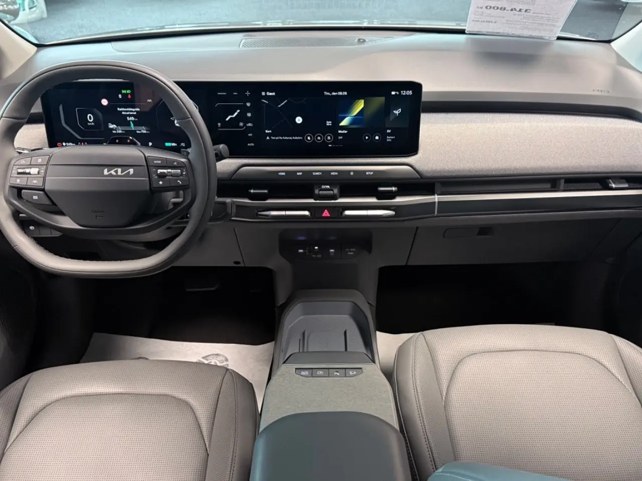 Billede 15 - Kia EV3 81 Long Range Earth