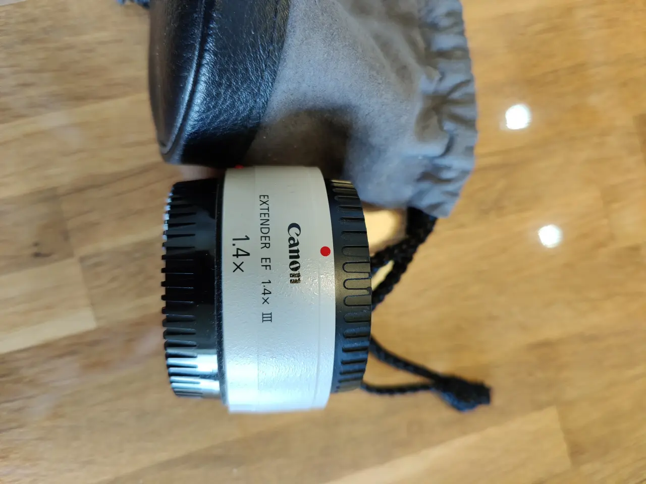 Billede 1 - Canon 1.4 MkIII extender