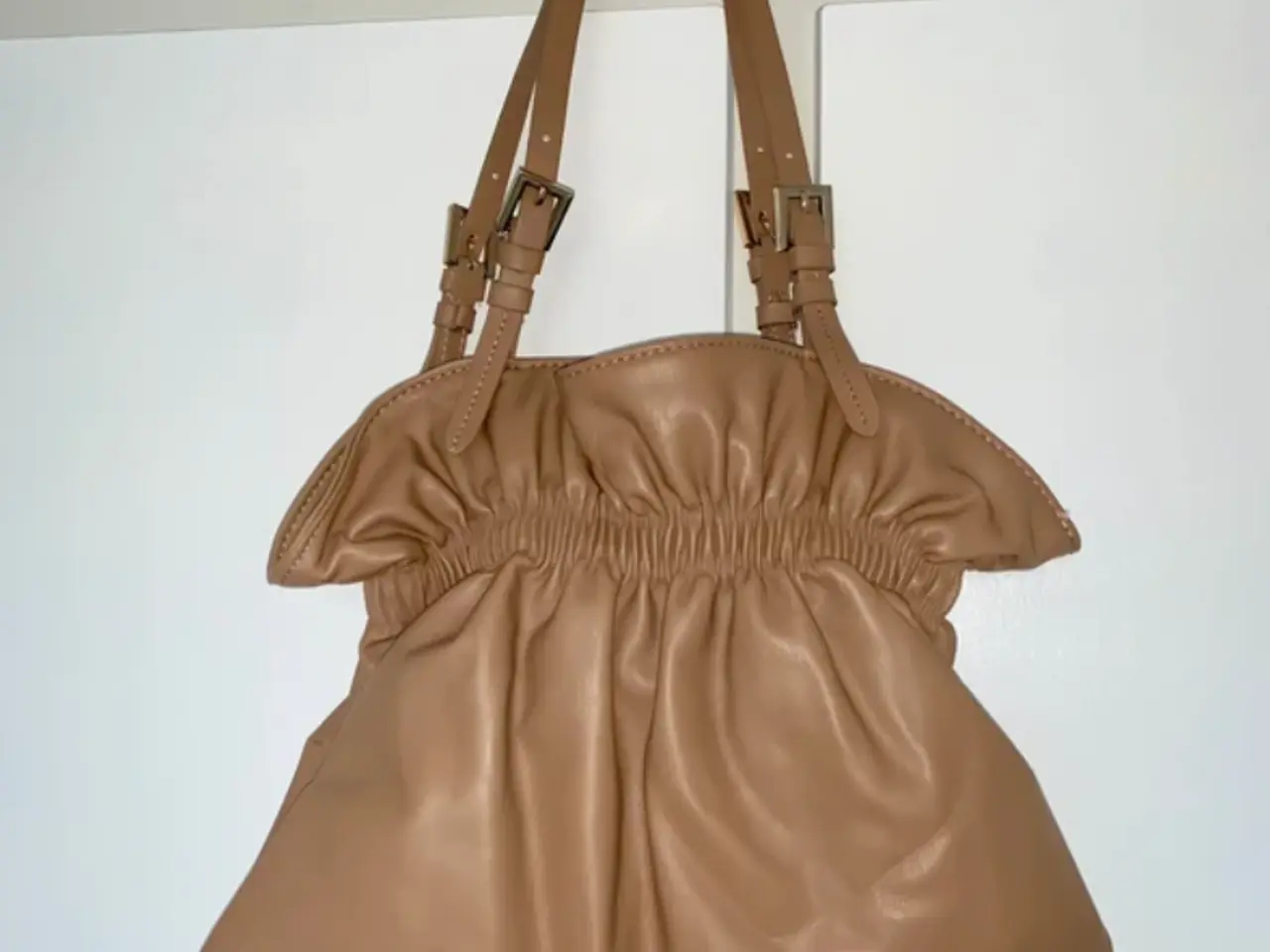 Billede 1 - Brun Zara taske