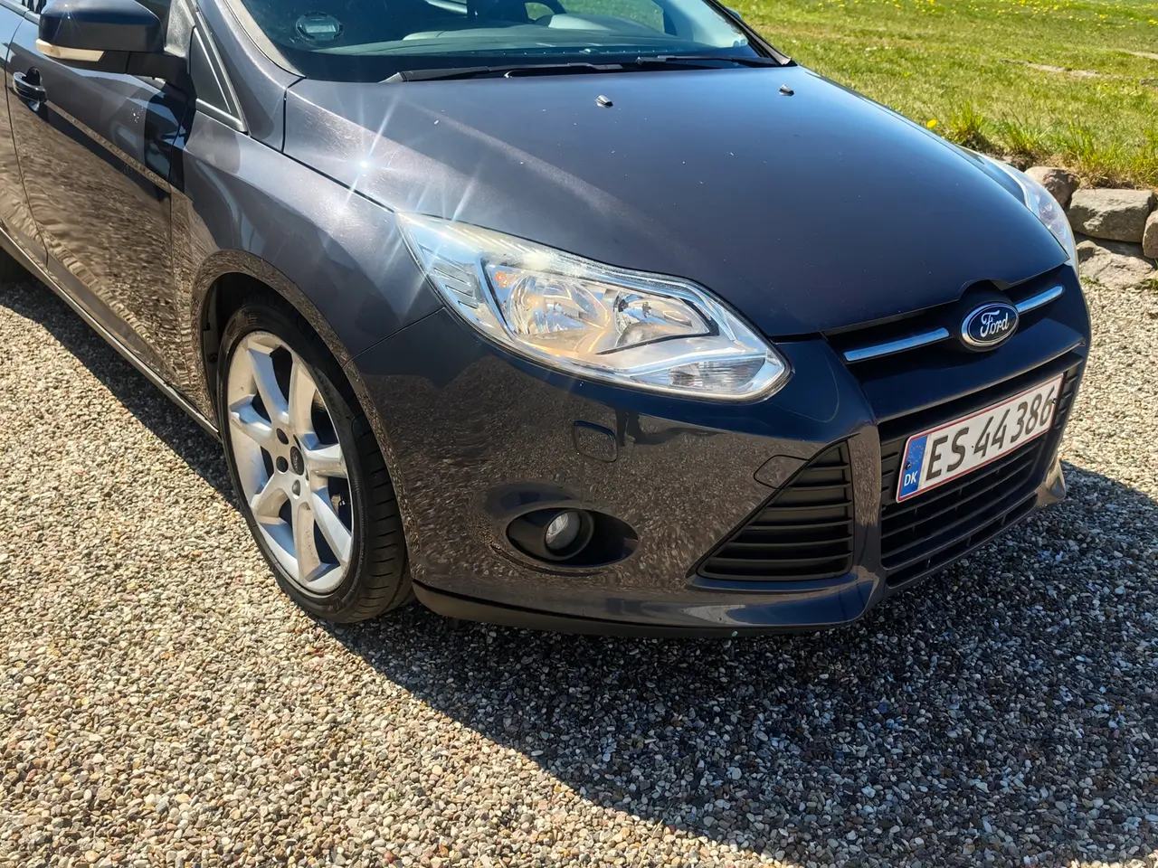 Billede 4 -  Ford Focus 1,6 TDCi 116hk – 2012