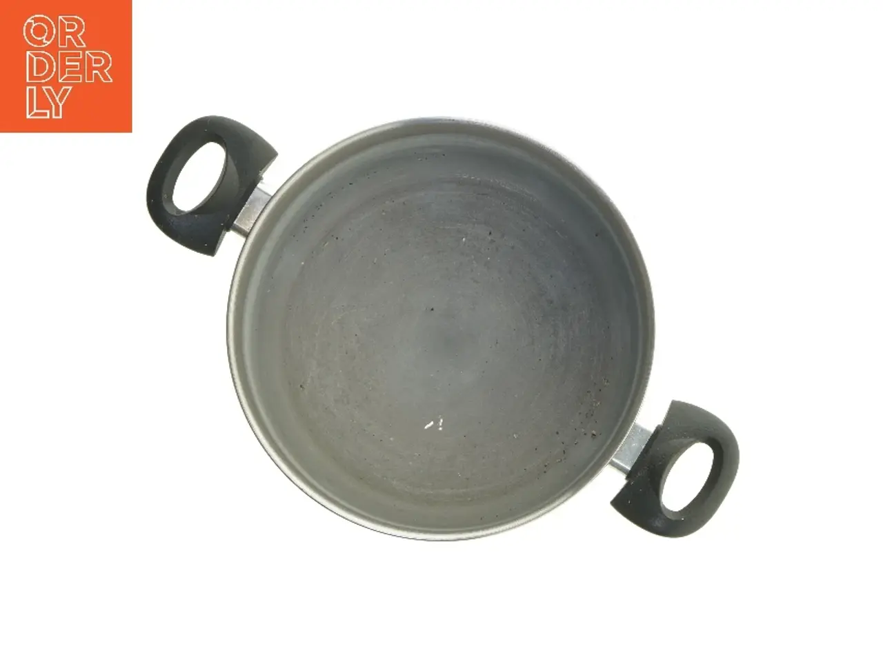 Billede 4 - Rustfri stålkasserolle (str. Ø 24 cm)