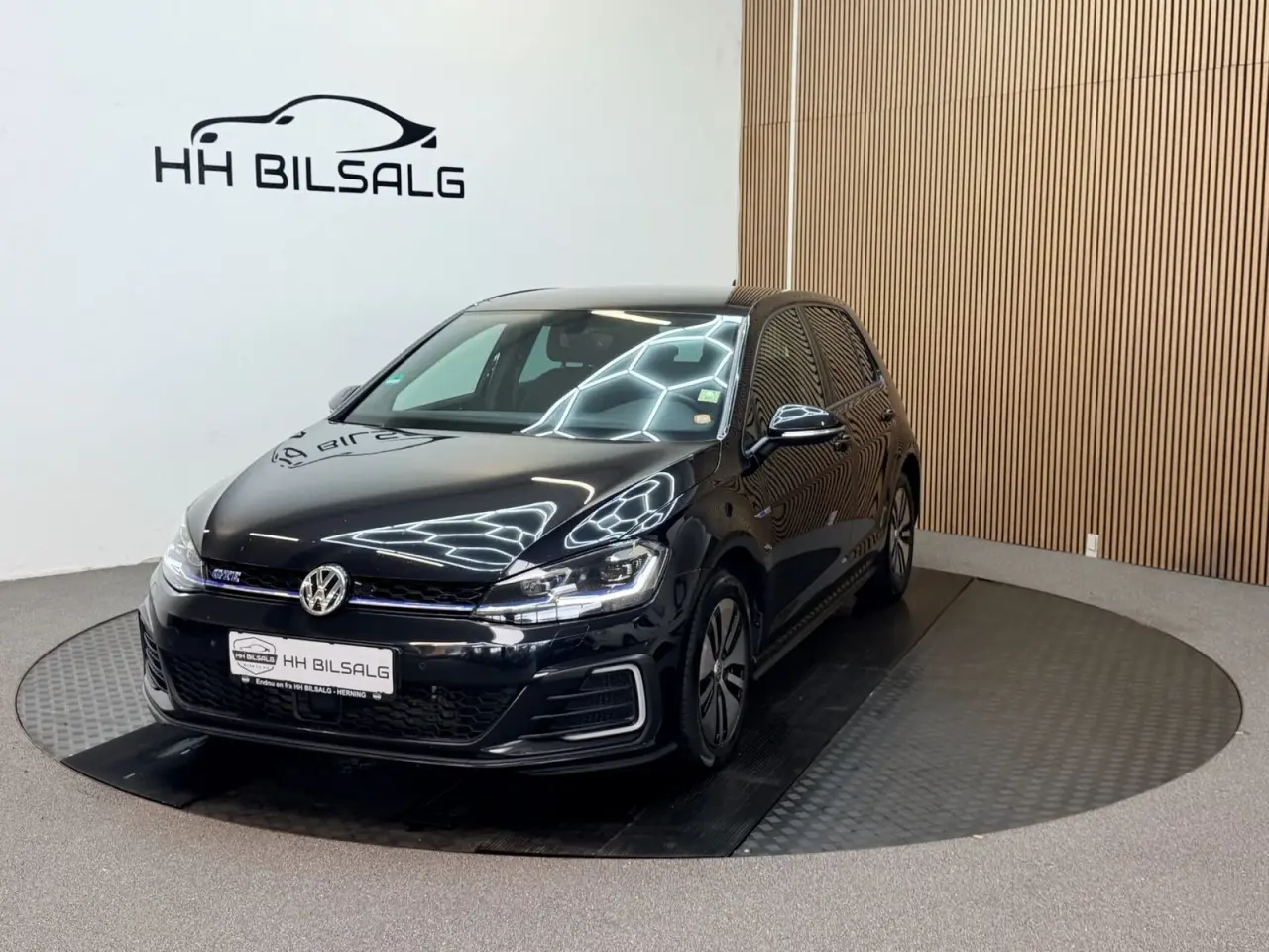 Billede 1 - VW Golf VII 1,4 GTE DSG