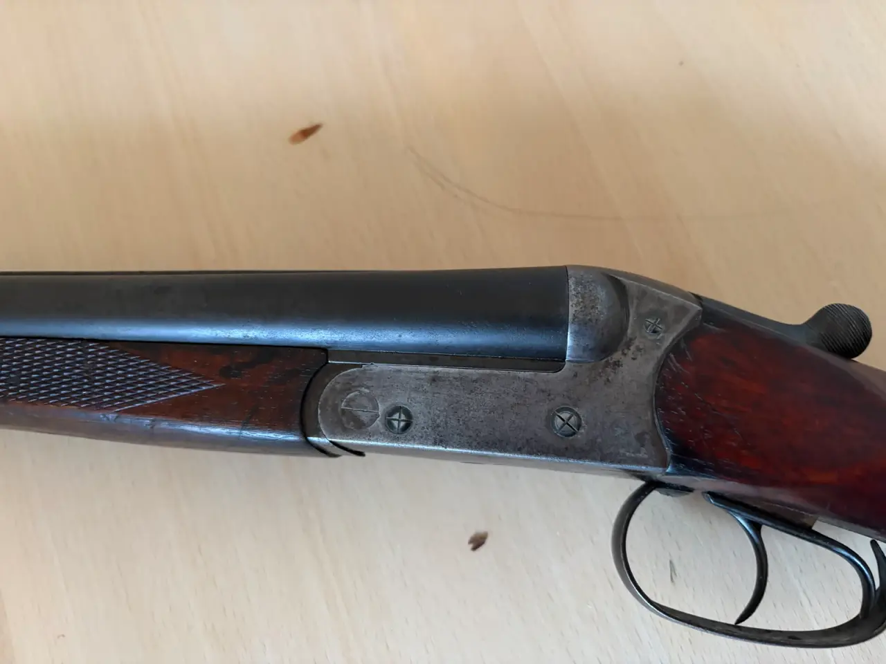 Billede 3 - Suhl 16/70 Nitro