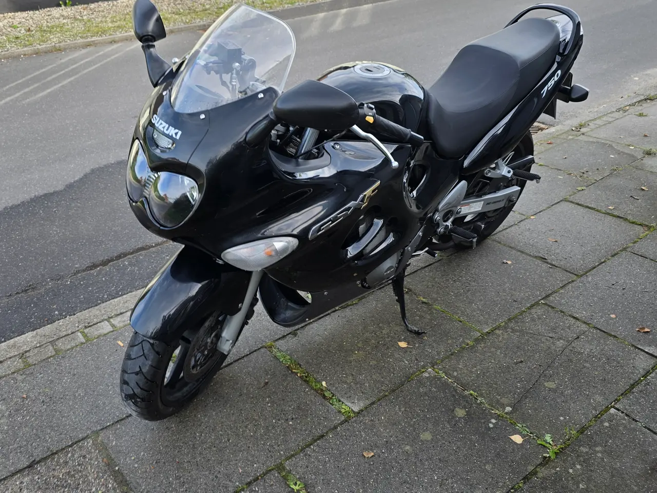 Billede 1 - Suzuki GSX 750 F