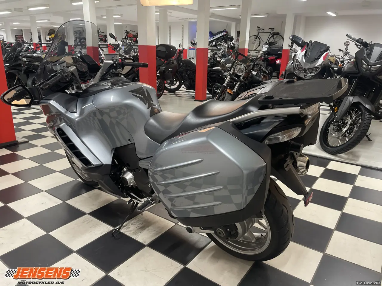 Billede 6 - Kawasaki GTR 1400
