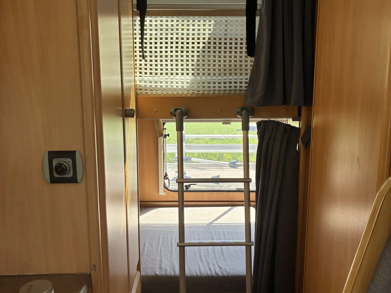 Billede 7 - Fiat Ducato 2,3 jtd Dethleffs 2003