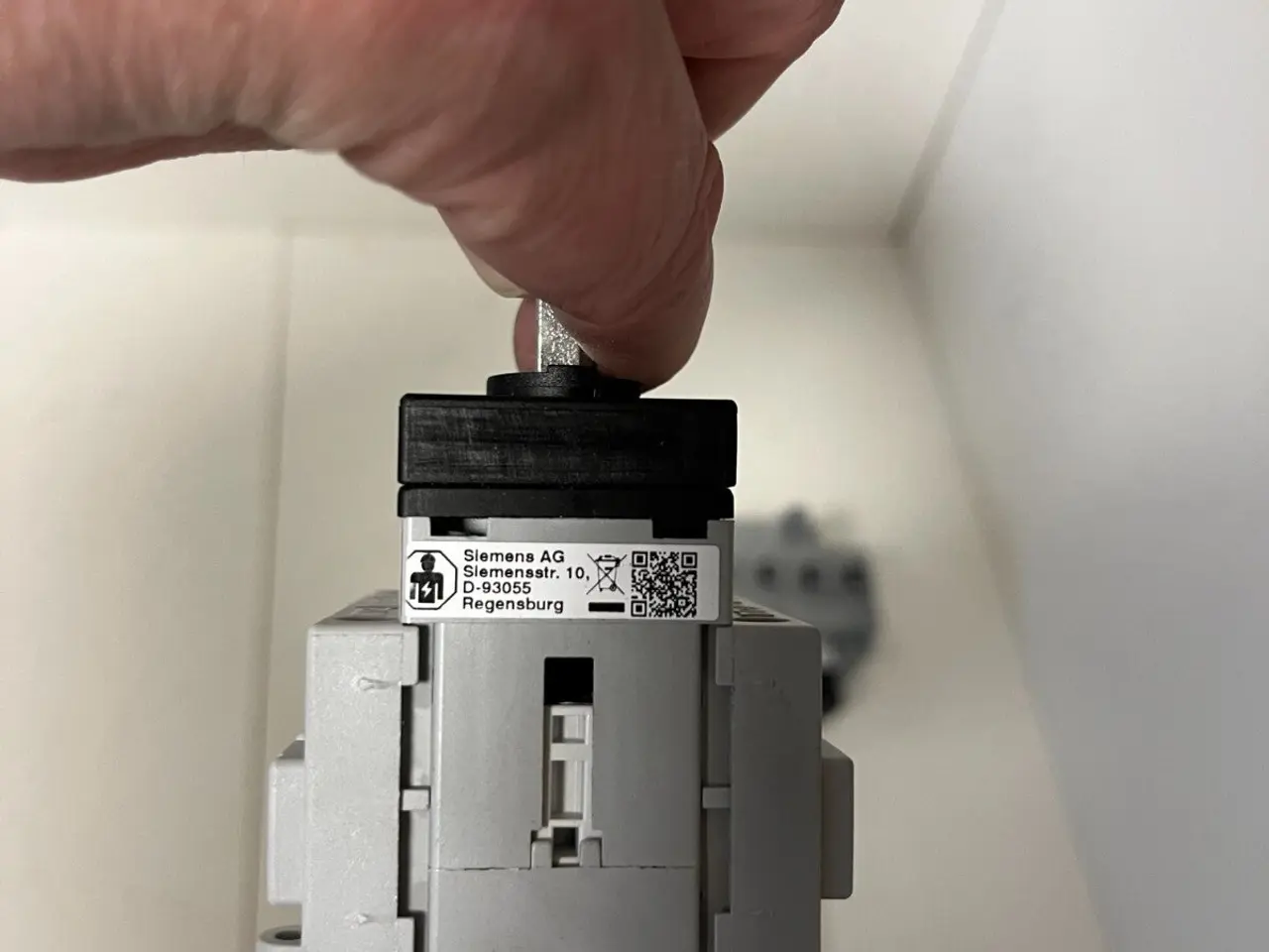 Billede 9 - Siemens 3LD2244-1TL51 Spare Parts, Never - Main 4
