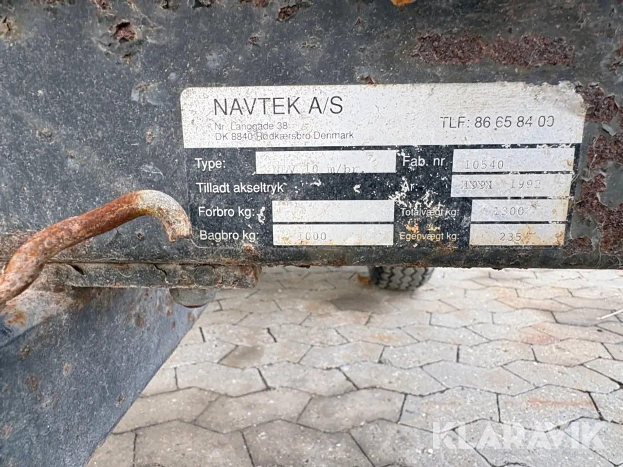 Billede 5 - Navtek NLV10