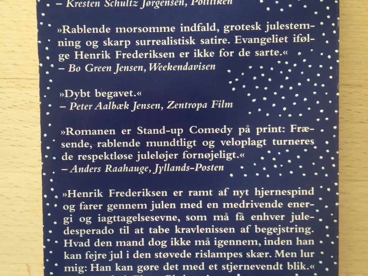 Billede 2 - En Magisk Jul, Henrik Frederiksen