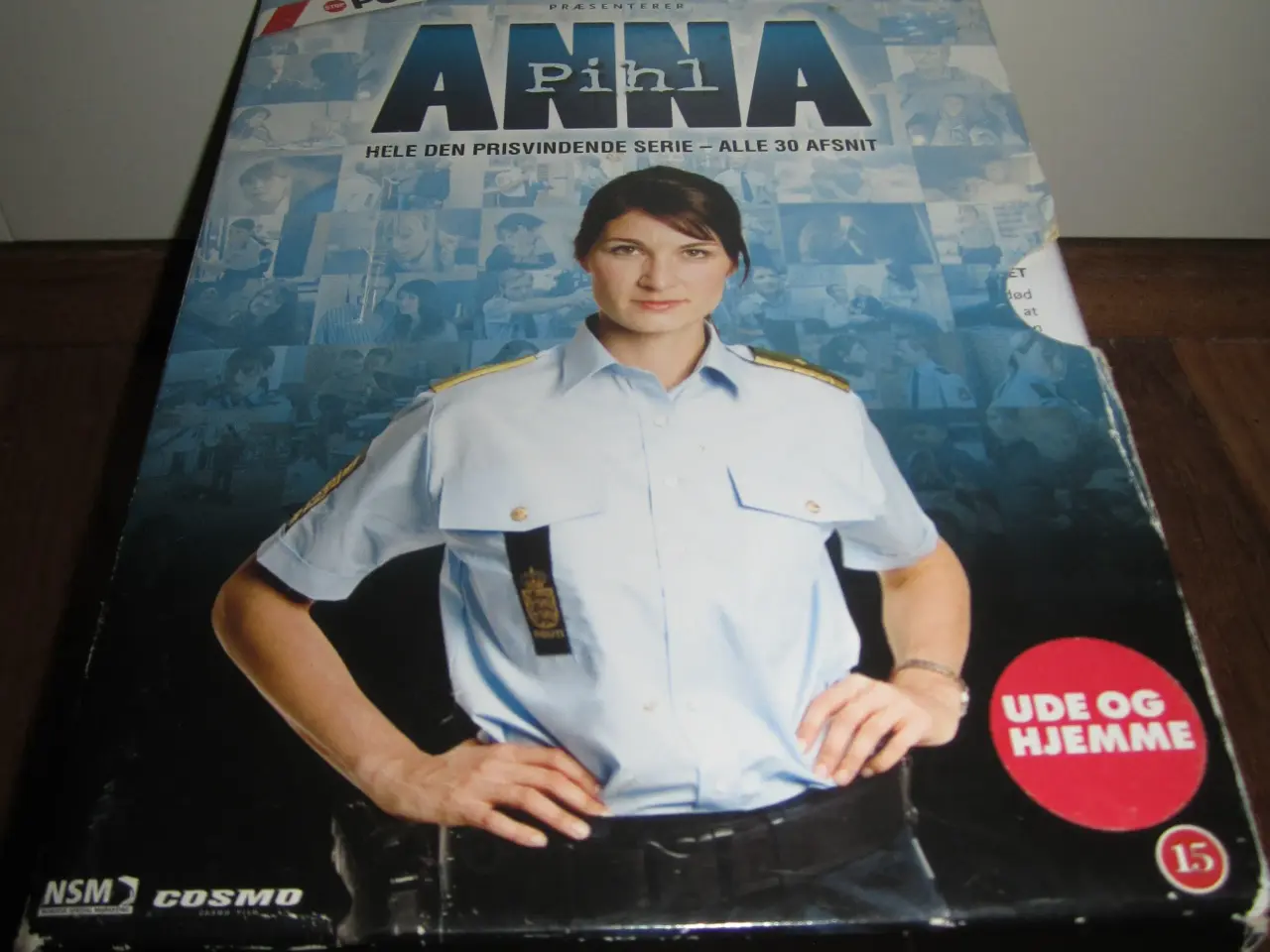 Billede 2 - ANNA PIHL. Hele Serien. Alle 30 Afsnit.