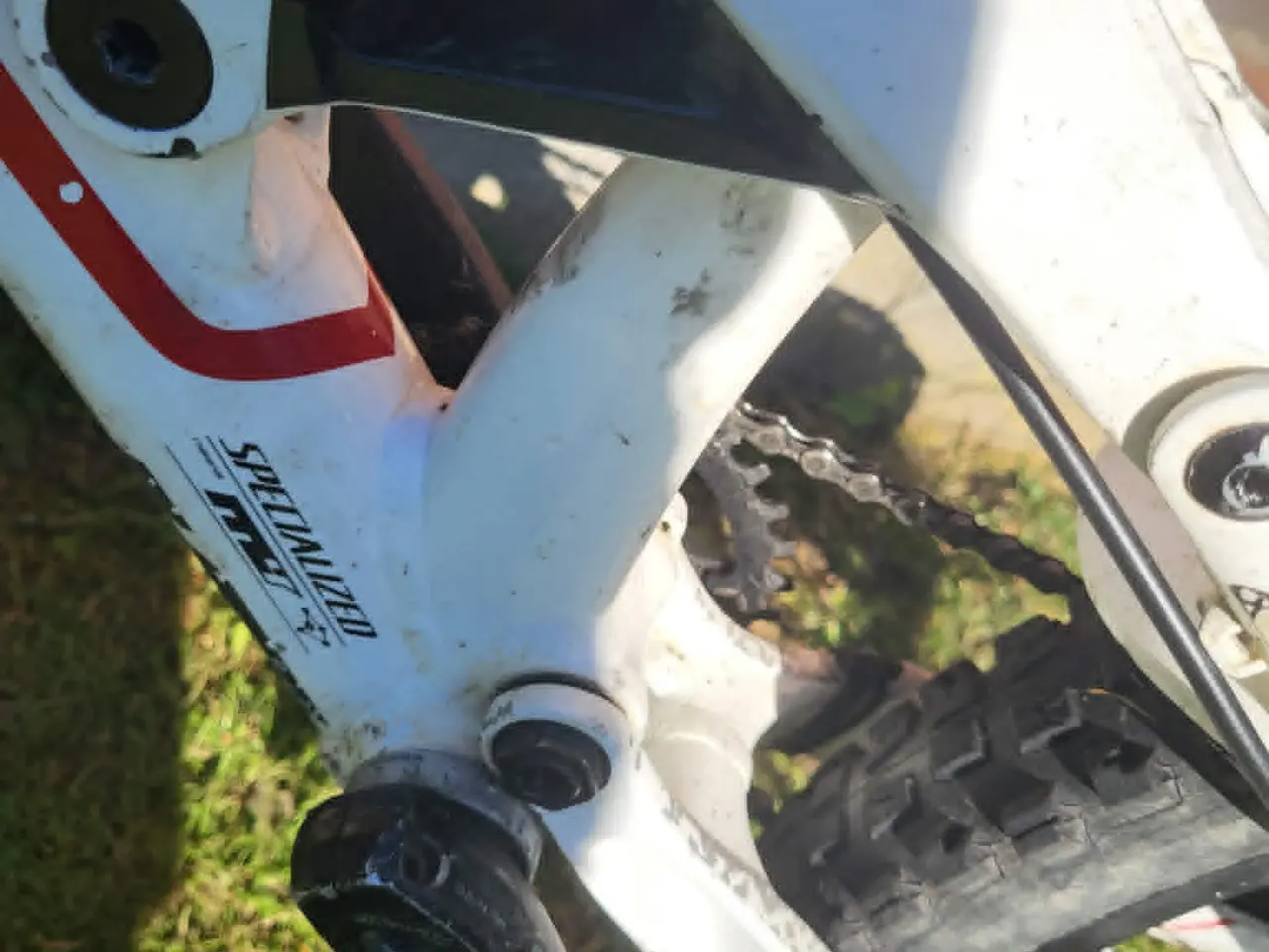 Billede 13 - specialized status 2 2012 dh