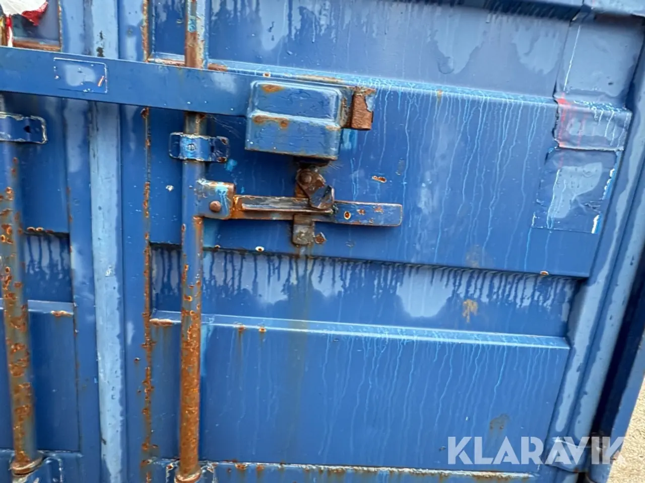 Billede 8 - 8 fods container