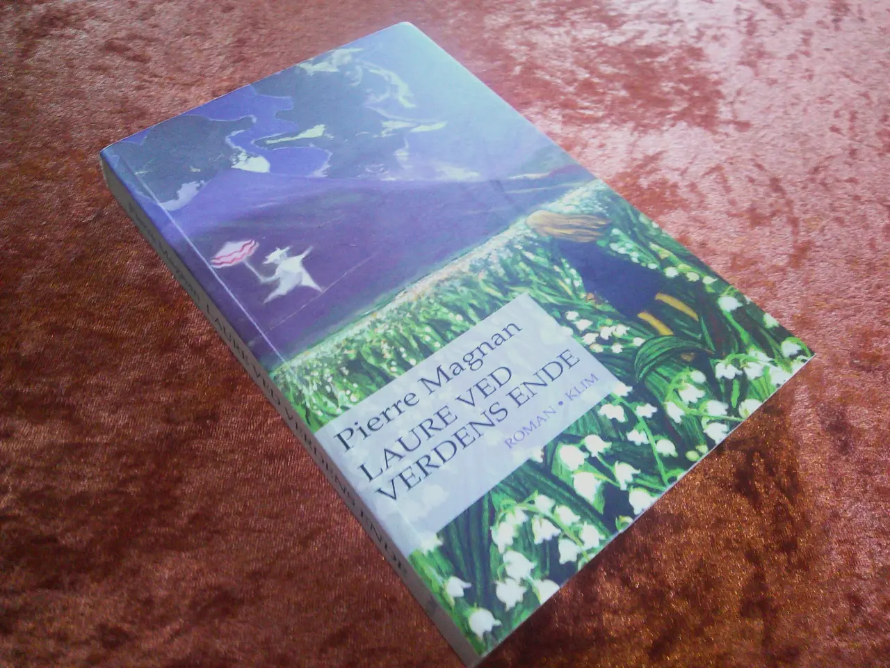 Billede 1 - Laure ved verdens ende, Pierre Magnan