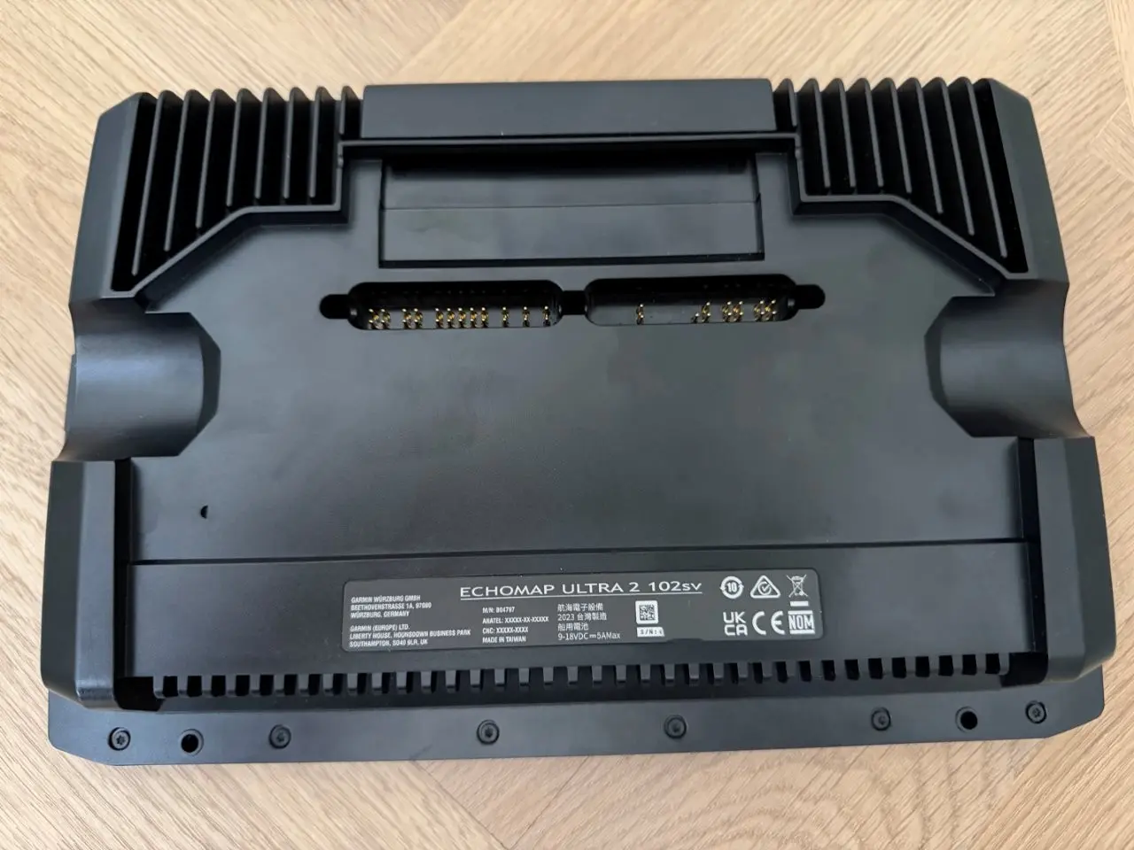 Billede 4 - Garmin 10” kortplotter med garanti