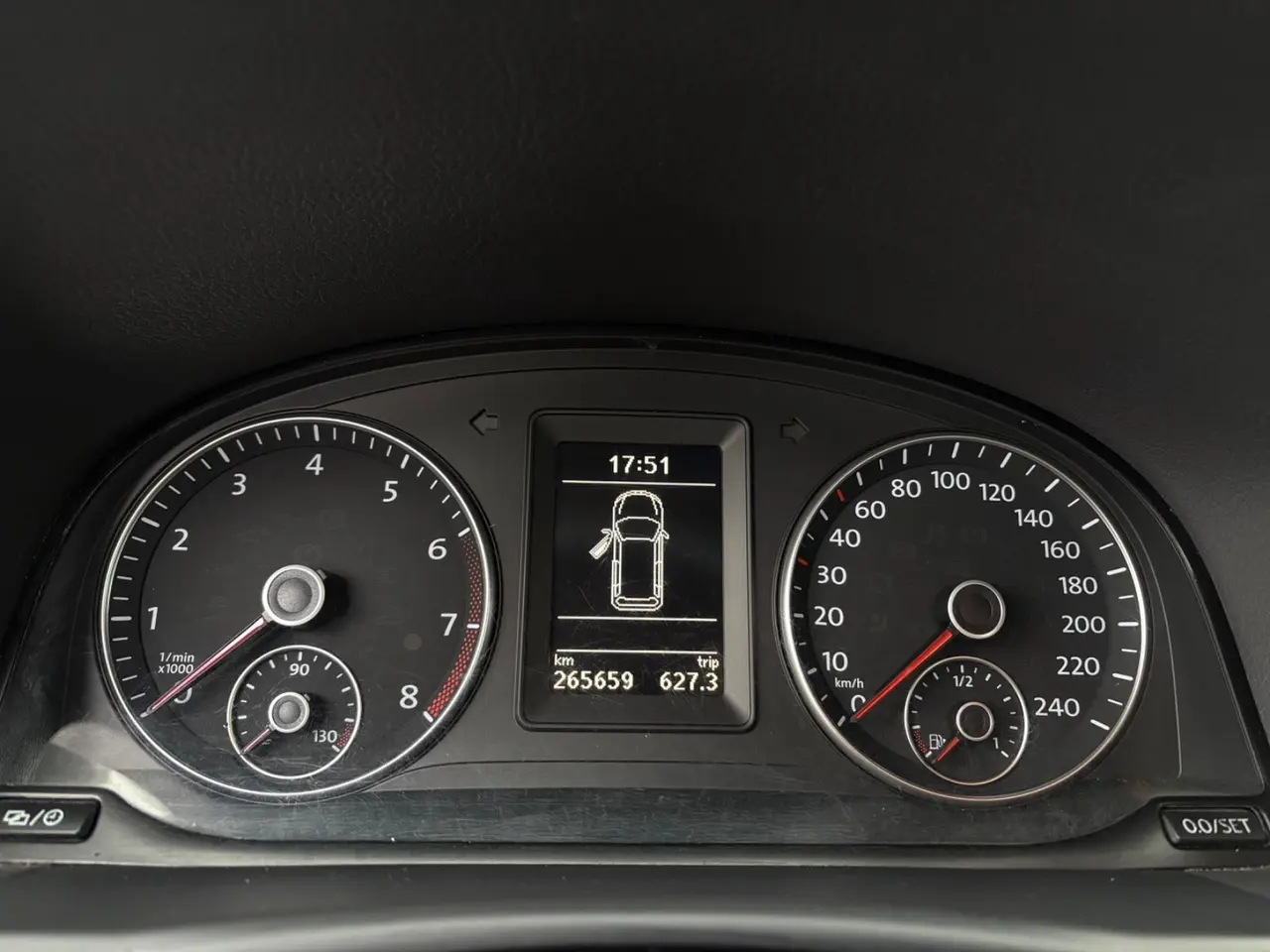 Billede 9 - VW Touran 1,2 TSi 105 Comfortline BMT 7prs