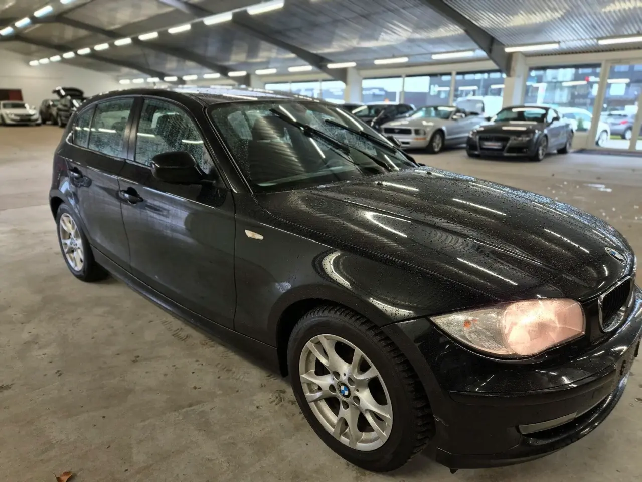 Billede 6 - BMW 116d 2,0 D 116HK 5d 6g