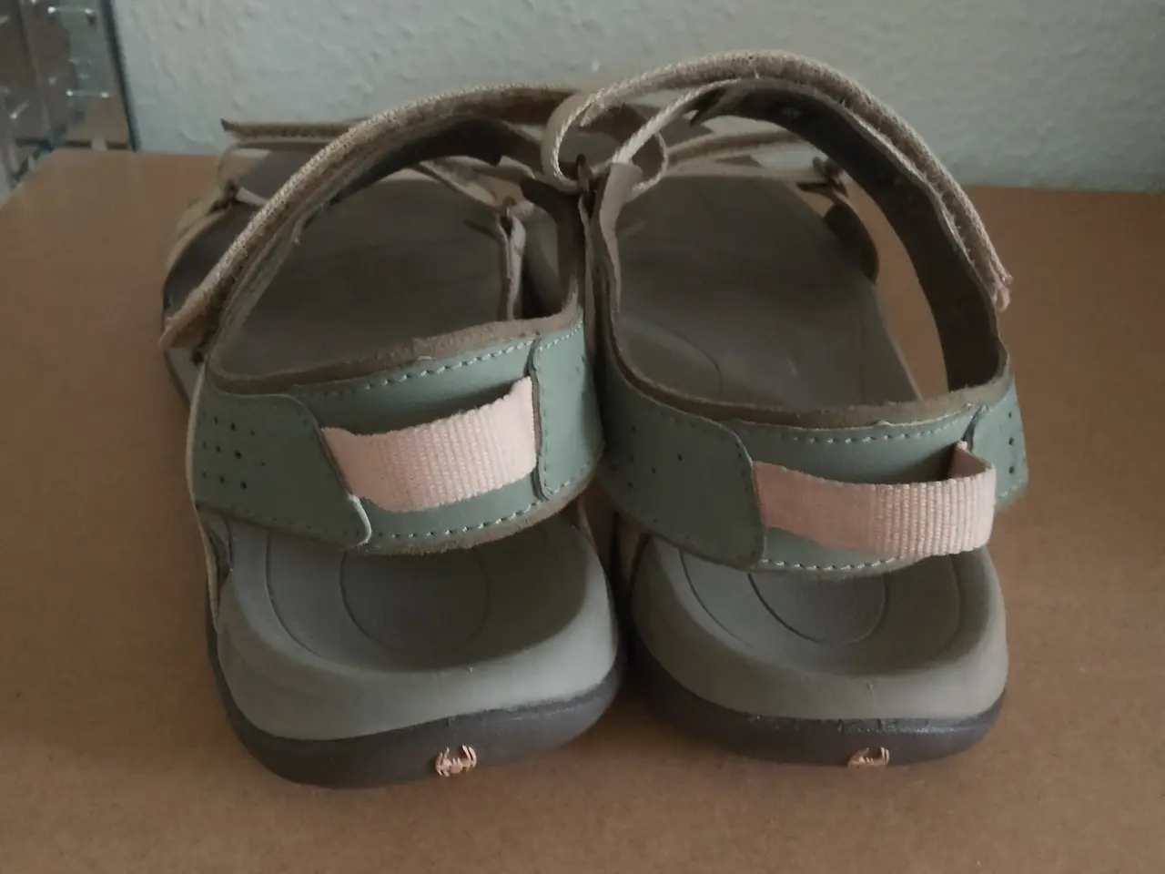 Billede 2 - Teva sandal