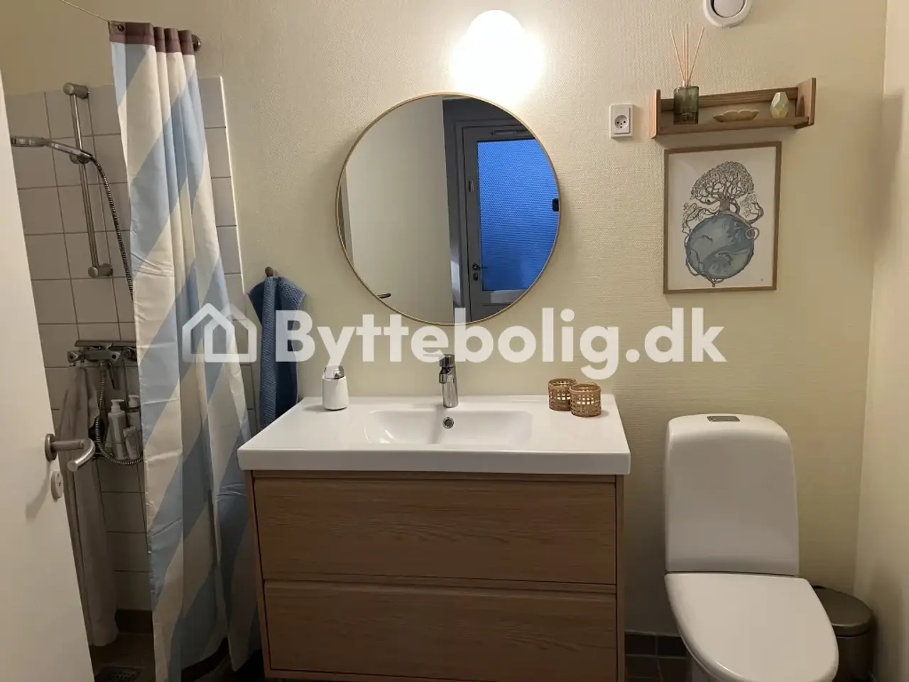 Billede 6 - Dejlig lejlighed i Frederiksberg til bytte
