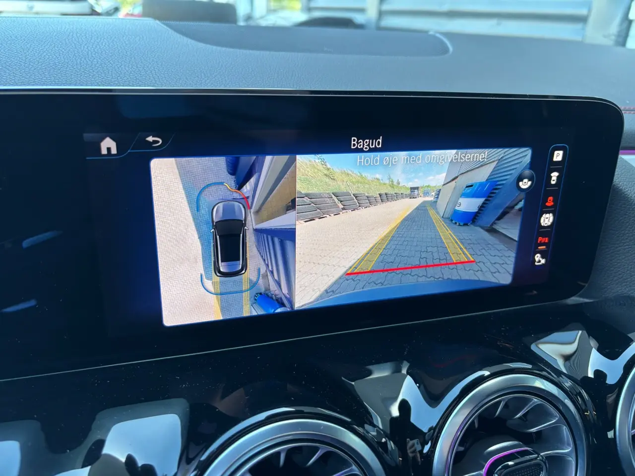 Billede 11 - Mercedes EQA250+  AMG Line