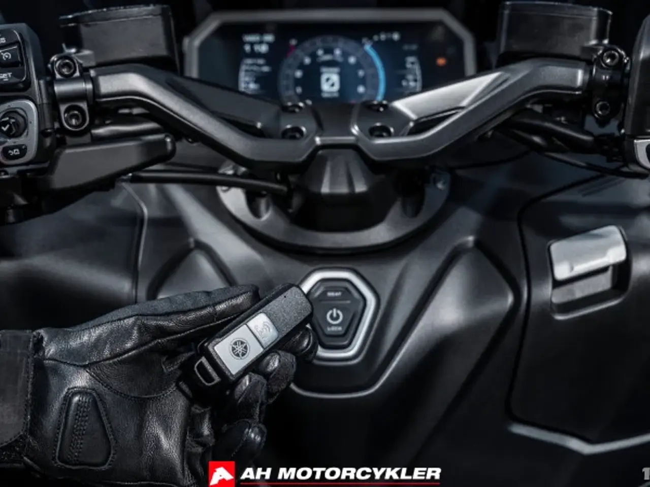 Billede 17 - Yamaha T-Max 560 Tech Max Crystal Graphite