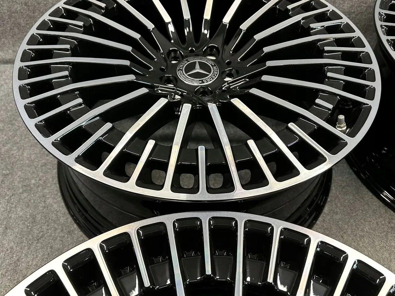 Billede 3 - MERCEDES EQC W293 S293 293 AMG 21 8J og 9J x 21"