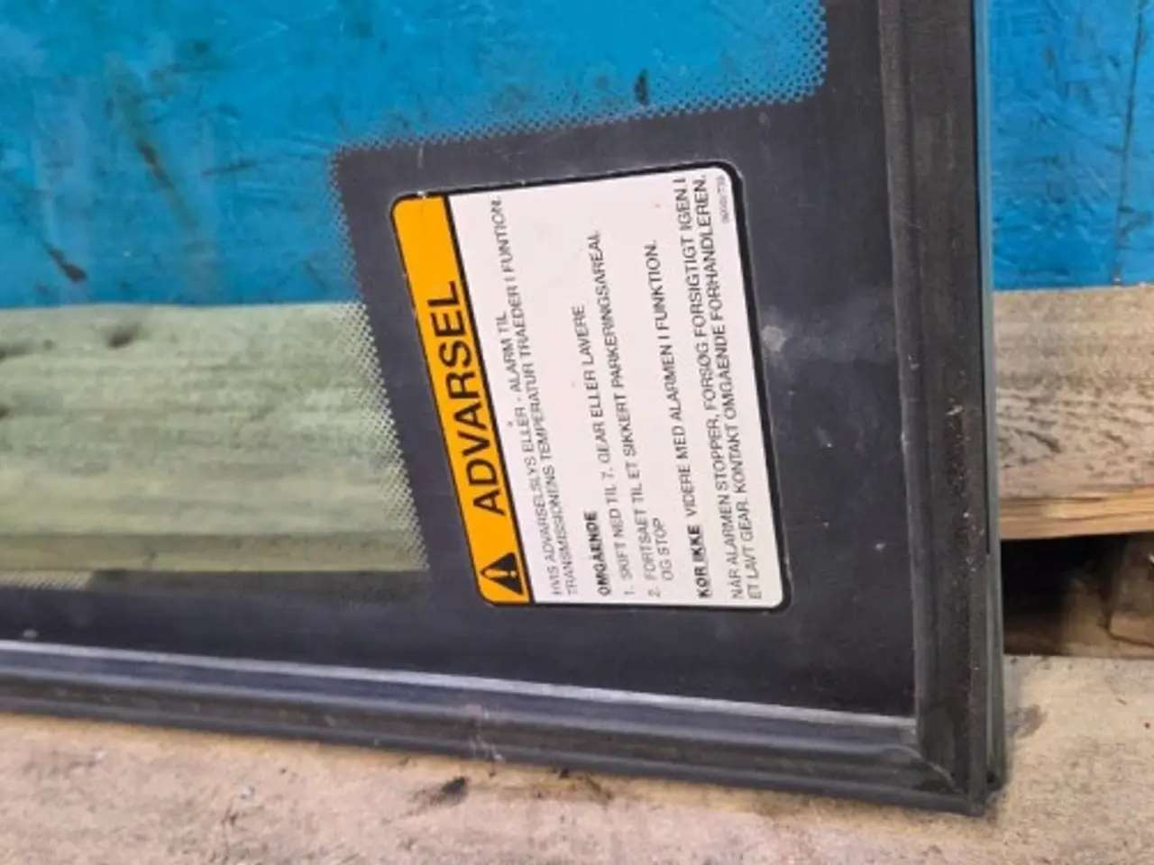 Billede 13 - New Holland 8970 Siderude R.  86521435