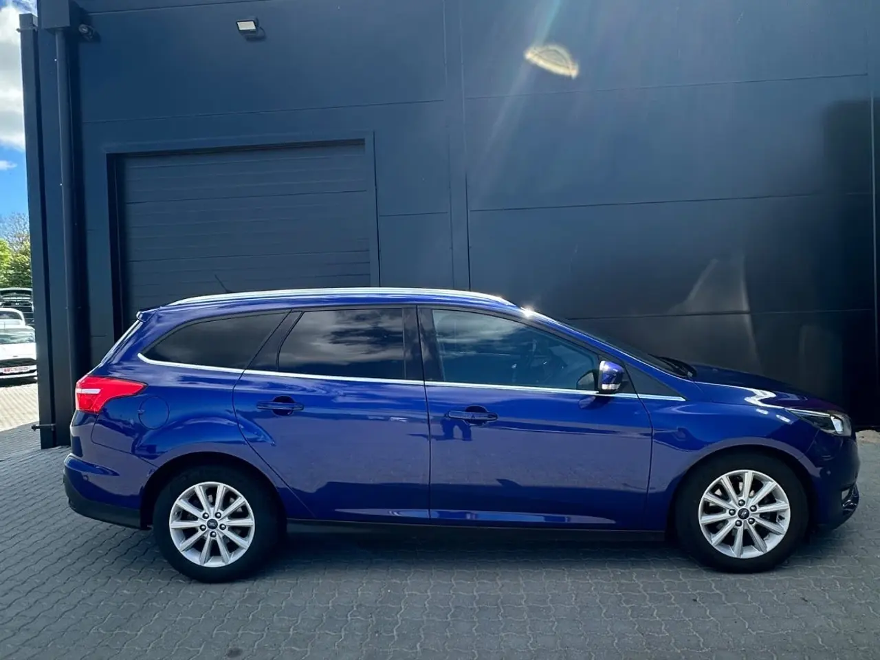 Billede 2 - Ford Focus 1,0 SCTi 100 Titanium stc.