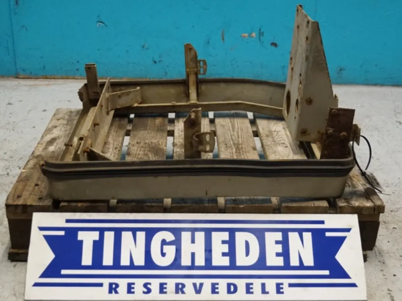 Billede 9 - Massey Ferguson 3070 Frontramme 3388223M97